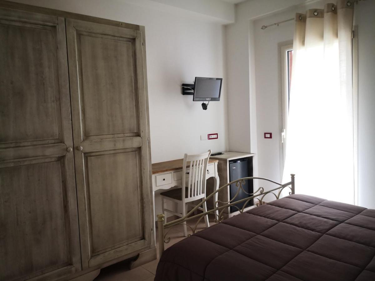 Da Alduccio Bed & Breakfast Vico Del Gargano Bagian luar foto