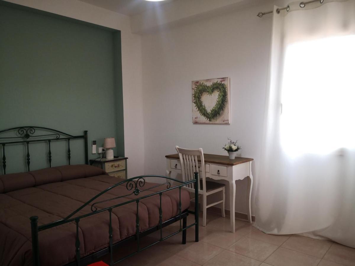 Da Alduccio Bed & Breakfast Vico Del Gargano Bagian luar foto