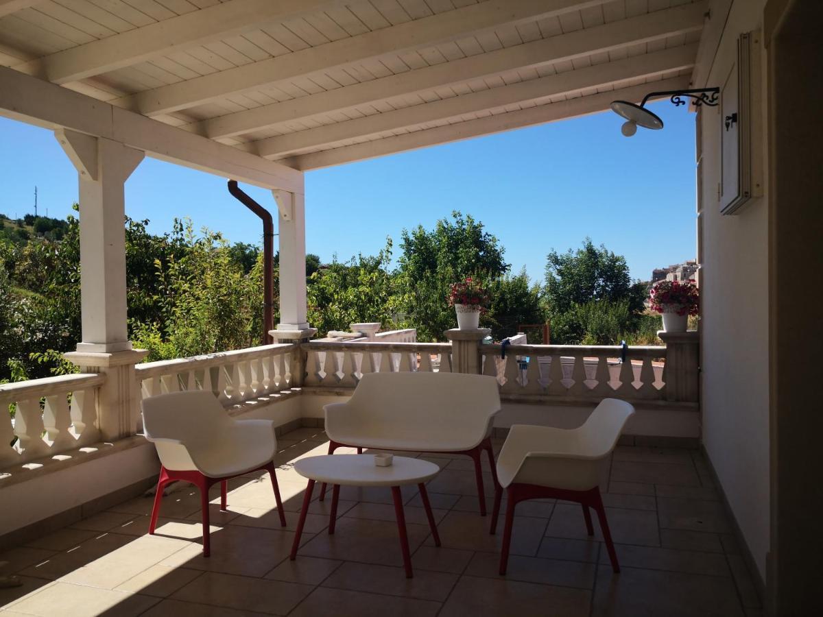 Da Alduccio Bed & Breakfast Vico Del Gargano Bagian luar foto